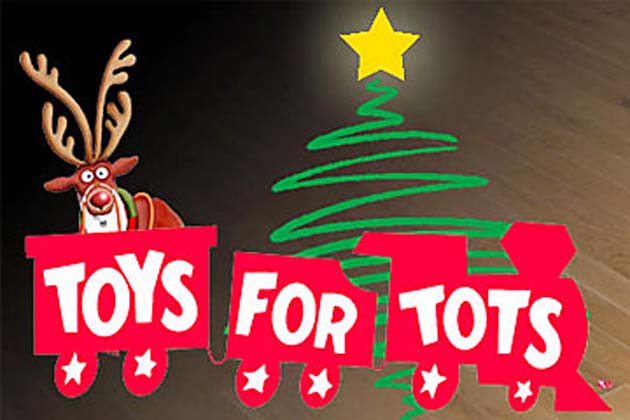 Toys For Tots 12 16 2023 All Star