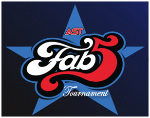 fab five logo